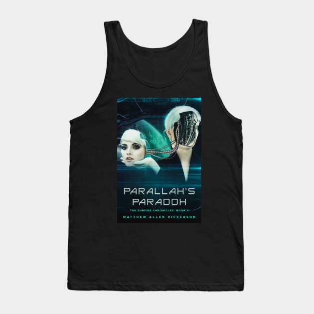 Parallax's Paradox Tank Top by Tagonist Knights Publishing